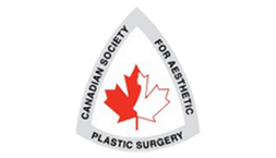 Canadian Society for Aesthetic Plastic Surgery logo